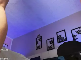 Alice-Ferrer's Live Sex Cam Show