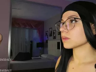Alice-Ferrer's Live Sex Cam Show