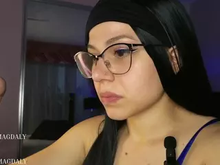 Alice-Ferrer's Live Sex Cam Show