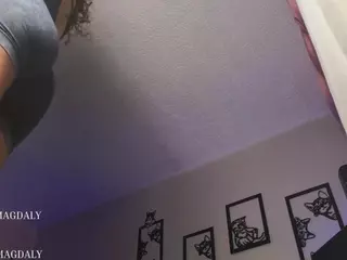 Alice-Ferrer's Live Sex Cam Show