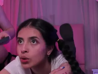 Alice-Ferrer's Live Sex Cam Show