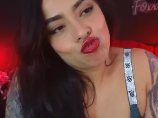 foxxy-nasty's Live Sex Cam Show