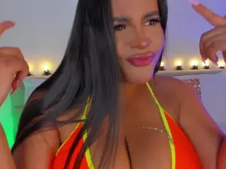 Mariana Cuellar's Live Sex Cam Show