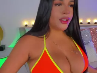 Mariana Cuellar's Live Sex Cam Show