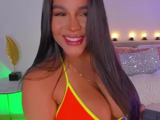 Mariana Cuellar's Live Sex Cam Show