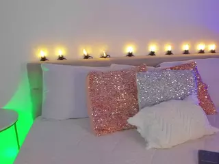 Mariana Cuellar's Live Sex Cam Show