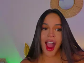 Mariana Cuellar's Live Sex Cam Show