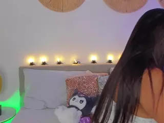 Mariana Cuellar's Live Sex Cam Show