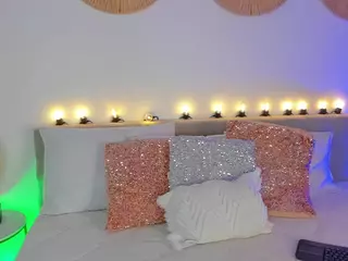 Mariana Cuellar's Live Sex Cam Show