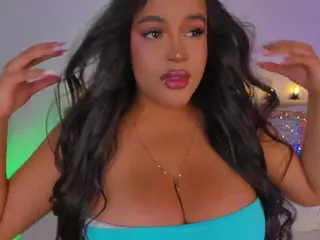 Mariana Cuellar's Live Sex Cam Show