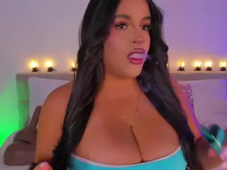 Mariana Cuellar's Live Sex Cam Show