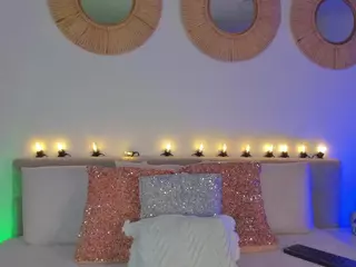 Mariana Cuellar's Live Sex Cam Show