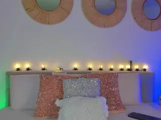 Mariana Cuellar's Live Sex Cam Show