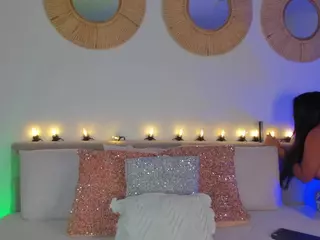 Mariana Cuellar's Live Sex Cam Show