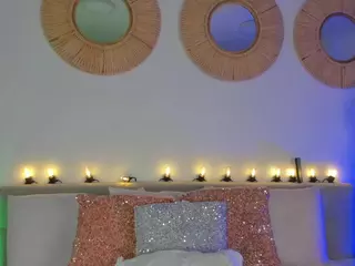 Mariana Cuellar's Live Sex Cam Show