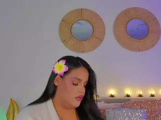 Mariana Cuellar's Live Sex Cam Show