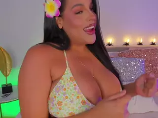 Mariana Cuellar's Live Sex Cam Show