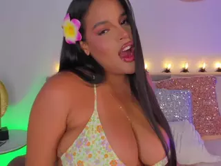 Mariana Cuellar's Live Sex Cam Show
