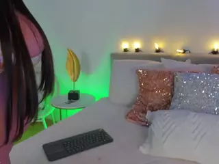 Mariana Cuellar's Live Sex Cam Show