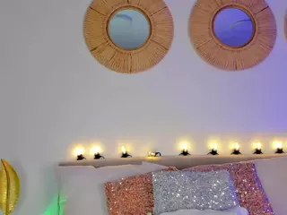 Mariana Cuellar's Live Sex Cam Show