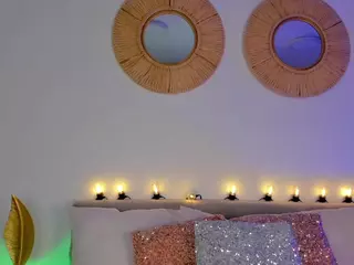 Mariana Cuellar's Live Sex Cam Show