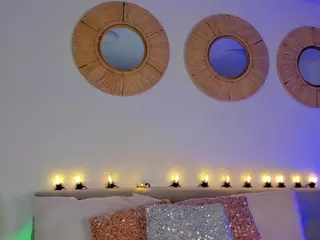 Mariana Cuellar's Live Sex Cam Show