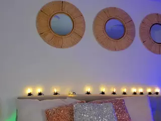 Mariana Cuellar's Live Sex Cam Show
