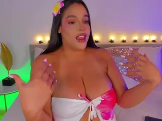 Mariana Cuellar's Live Sex Cam Show