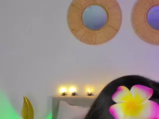 Mariana Cuellar's Live Sex Cam Show