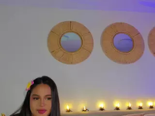 Mariana Cuellar's Live Sex Cam Show