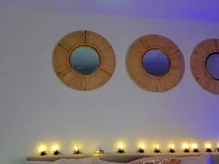 Mariana Cuellar's Live Sex Cam Show
