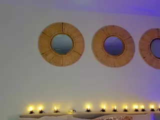 Mariana Cuellar's Live Sex Cam Show