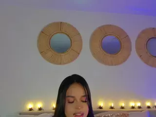 Mariana Cuellar's Live Sex Cam Show