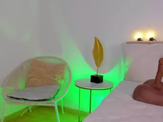 Mariana Cuellar's Live Sex Cam Show