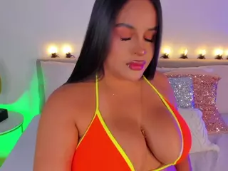 Mariana Cuellar's Live Sex Cam Show