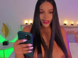 Mariana Cuellar's Live Sex Cam Show