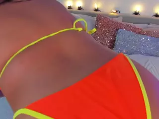 Mariana Cuellar's Live Sex Cam Show
