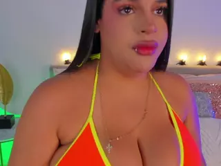 Mariana Cuellar's Live Sex Cam Show