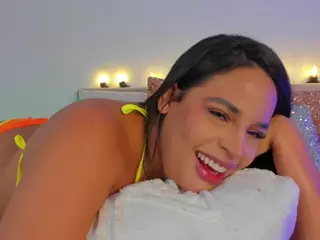 Mariana Cuellar's Live Sex Cam Show