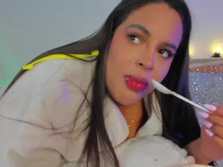 Mariana Cuellar's Live Sex Cam Show