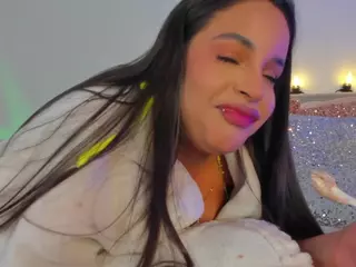 Mariana Cuellar's Live Sex Cam Show