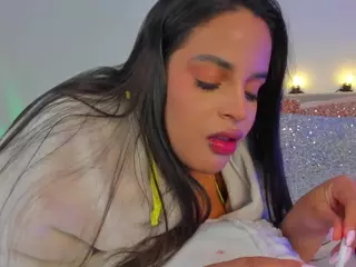 Mariana Cuellar's Live Sex Cam Show