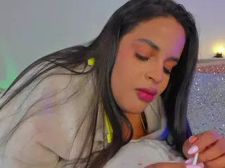 Mariana Cuellar's Live Sex Cam Show