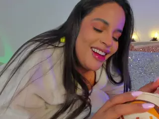 Mariana Cuellar's Live Sex Cam Show