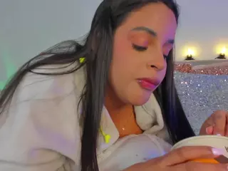 Mariana Cuellar's Live Sex Cam Show