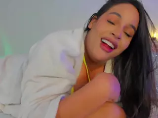 Mariana Cuellar's Live Sex Cam Show