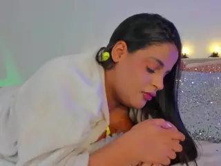 Mariana Cuellar's Live Sex Cam Show