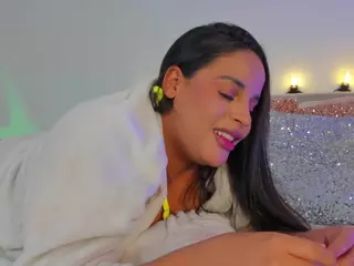 Mariana Cuellar's Live Sex Cam Show