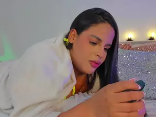 Mariana Cuellar's Live Sex Cam Show