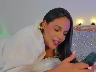 Mariana Cuellar's Live Sex Cam Show